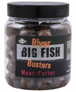 Dynamite Baits Big Fish River Hookbaits Bait & Additives -Dynamite Baits Online Store db baits fish river hookbiats meat furter busters