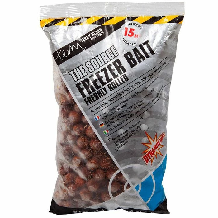 Dynamite Baits The Source Freezer Boilies Bait & Additives 1 Dynamite Baits The Source Freezer Boilies Bait & Additives