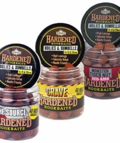 Dynamite Baits Hardened Hookbaits Bait & Additives