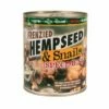 Dynamite Baits Hempseed And Snail Specimen Tin 700g Bait & Additives