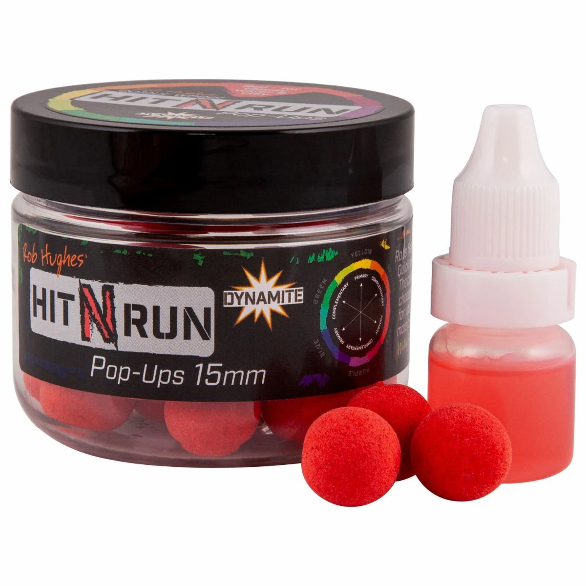 Dynamite Baits Robin Red Carp Bundle Bait & Additives 9 Dynamite Baits Robin Red Carp Bundle Bait & Additives - Image 9