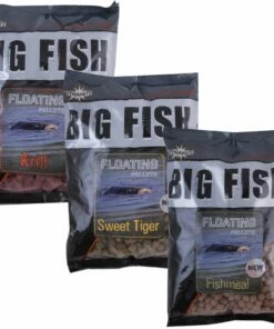 Dynamite Baits Online Store 3 Dynamite Baits Big Fish Floating Pellets Bait & Additives