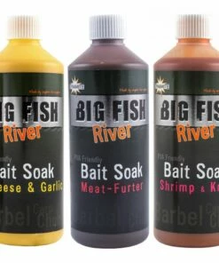 Dynamite Baits Big Fish River Bait Soak Bait & Additives