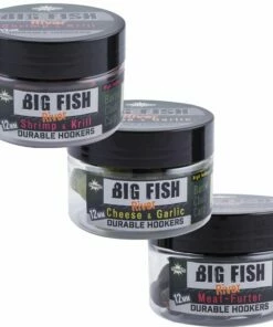 Dynamite Baits Big Fish River Durable Hookbaits Bait & Additives