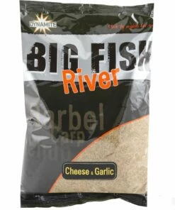 Dynamite Baits Big Fish River Groundbait Bait & Additives