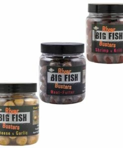 Dynamite Baits Big Fish River Hookbaits Bait & Additives