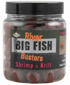 Dynamite Baits Big Fish River Hookbaits Bait & Additives -Dynamite Baits Online Store dynamite baits big fish river hookbaits shrimp and krill