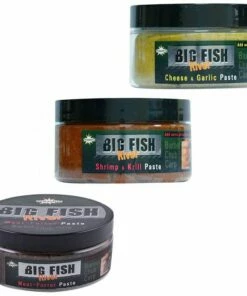 Dynamite Baits Big Fish River Paste Bait & Additives