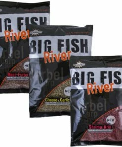 Dynamite Baits Big Fish River Pellets Bait & Additives