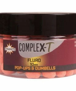 Dynamite Baits Complex-T Fluro Pop-Ups Bait & Additives