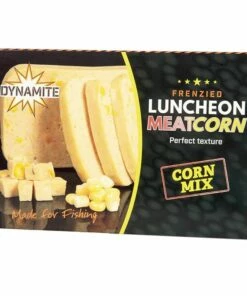 Dynamite Baits Frenzied Meatcorn Luncheon Meat Bait & Additives