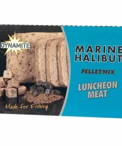 Dynamite Baits Marine Halibut Pellet Luncheon Meat Bait & Additives