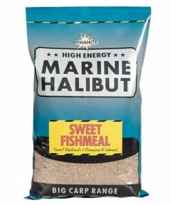 Dynamite Baits Marine Pellet Sweet Fishmeal Groundbait Bait & Additives