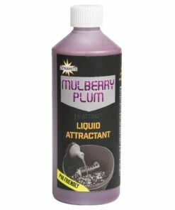 Dynamite Baits Mulberry Plum Liquid Attractant Bait & Additives