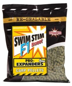 Dynamite Baits Swim Stim Pro Expanders Pellets Bait & Additives -Dynamite Baits Online Store dynamite baits pro expander f1 sweet 6mm