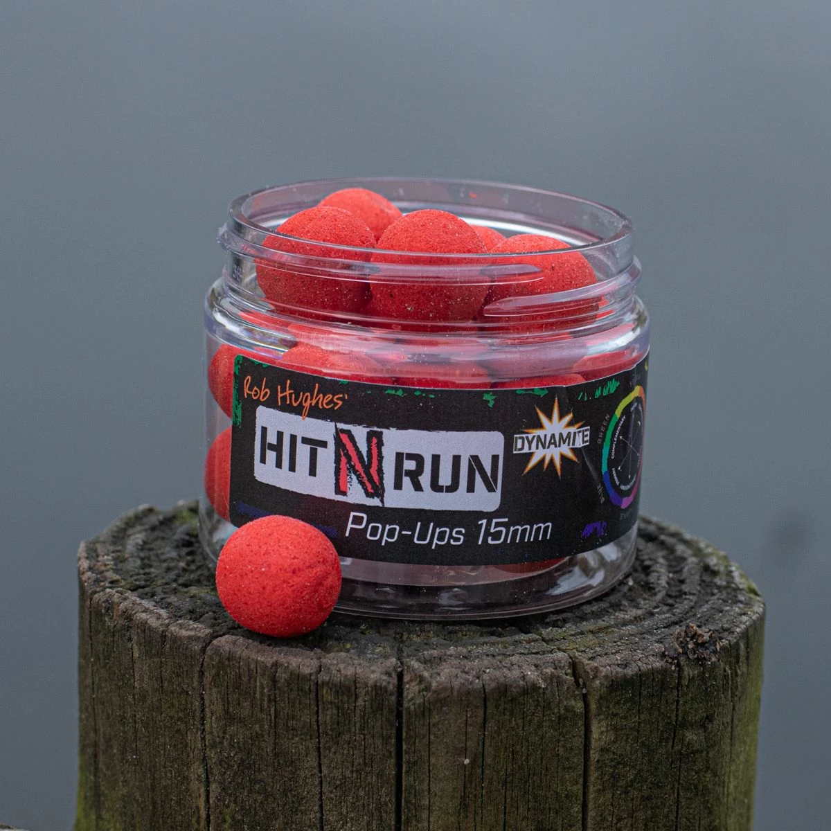 Dynamite Baits Robin Red Carp Bundle Bait & Additives 5 Dynamite Baits Robin Red Carp Bundle Bait & Additives - Image 5
