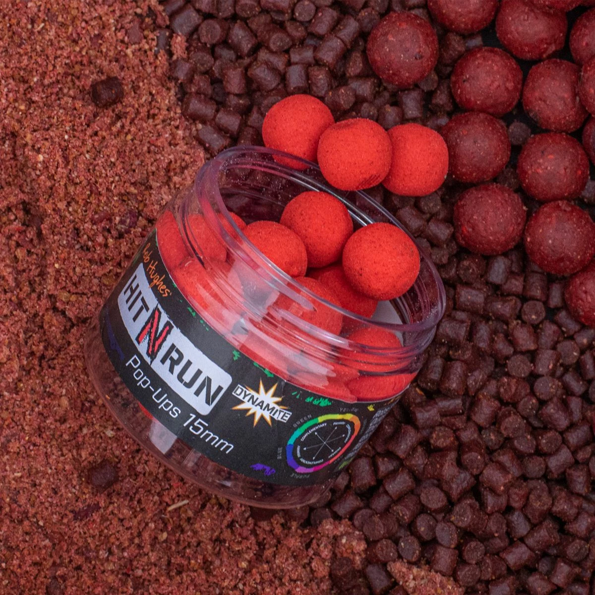 Dynamite Baits Robin Red Carp Bundle Bait & Additives 7 Dynamite Baits Robin Red Carp Bundle Bait & Additives - Image 7