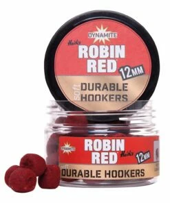 Dynamite Baits Robin Red Durable Hook Pellets Bait & Additives