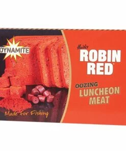 Dynamite Baits Robin Red Luncheon Meat Bait & Additives