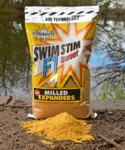 Dynamite Baits Swim Stim Milled Expanders Bait & Additives -Dynamite Baits Online Store dynamite baits swim stim milled expanders 1