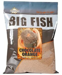 Dynamite Baits Dynamite Chocolate Orange Groundbait 1.8kg Bait & Additives