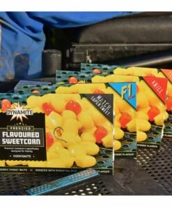 Dynamite Baits Dynamite Frenzied Flavoured Sweetcorn Bait & Additives -Dynamite Baits Online Store dynamite frenzied flavoured sweetcorn 1 1