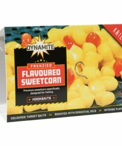 Dynamite Baits Dynamite Frenzied Flavoured Sweetcorn Bait & Additives