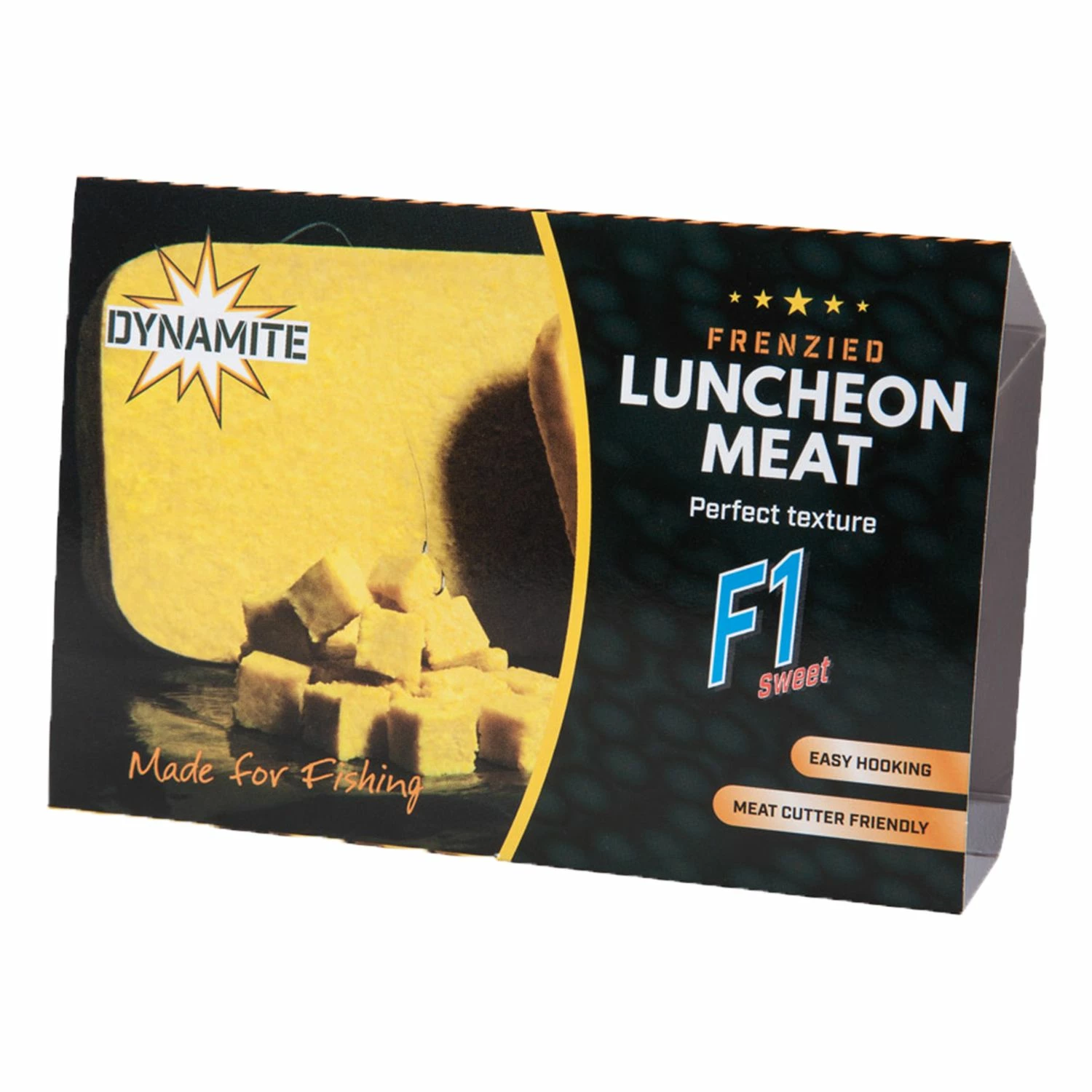 Dynamite Baits Dynamite Frenzied Luncheon Meat Bait & Additives 1 Dynamite Baits Dynamite Frenzied Luncheon Meat Bait & Additives
