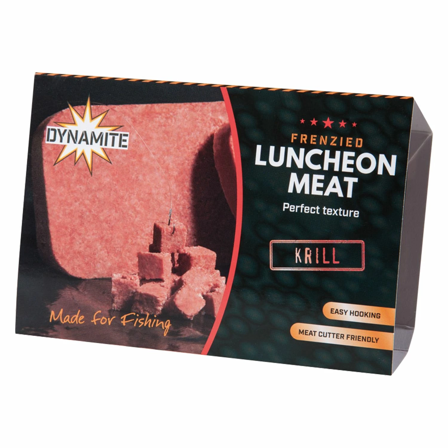 Dynamite Baits Dynamite Frenzied Luncheon Meat Bait & Additives 2 Dynamite Baits Dynamite Frenzied Luncheon Meat Bait & Additives - Image 2