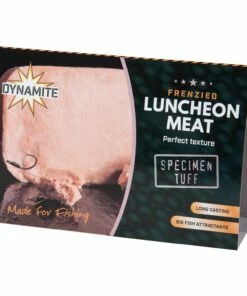 Dynamite Baits Dynamite Frenzied Luncheon Meat Bait & Additives 7 Dynamite Baits Dynamite Frenzied Luncheon Meat Bait & Additives -Dynamite Baits Online Store dynamite frenzied luncheon meat specimen tuff 1