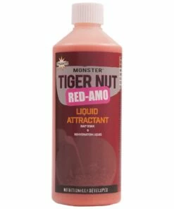 Dynamite Baits Dynamite Red-AMO Liquid Attractant 500ml Bait & Additives
