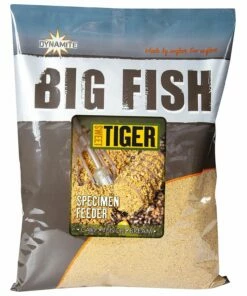 Dynamite Baits Dynamite Sweet Tiger Specimen Feeder Groundbait 1.8kg Bait & Additives