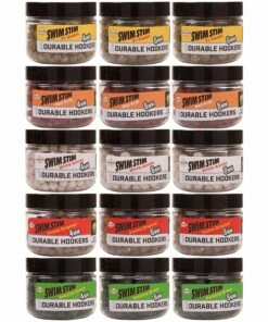 Dynamite Baits Dynamite Swim Stim Durable Hook Pellets Bait & Additives