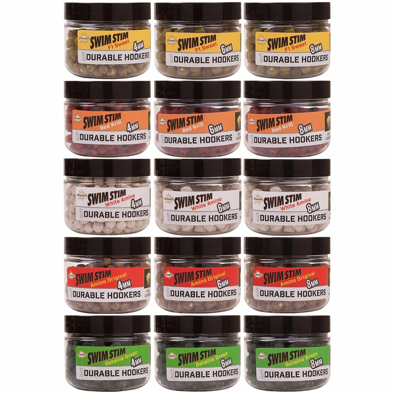 Dynamite Baits Dynamite Swim Stim Durable Hook Pellets Bait & Additives 1 Dynamite Baits Dynamite Swim Stim Durable Hook Pellets Bait & Additives
