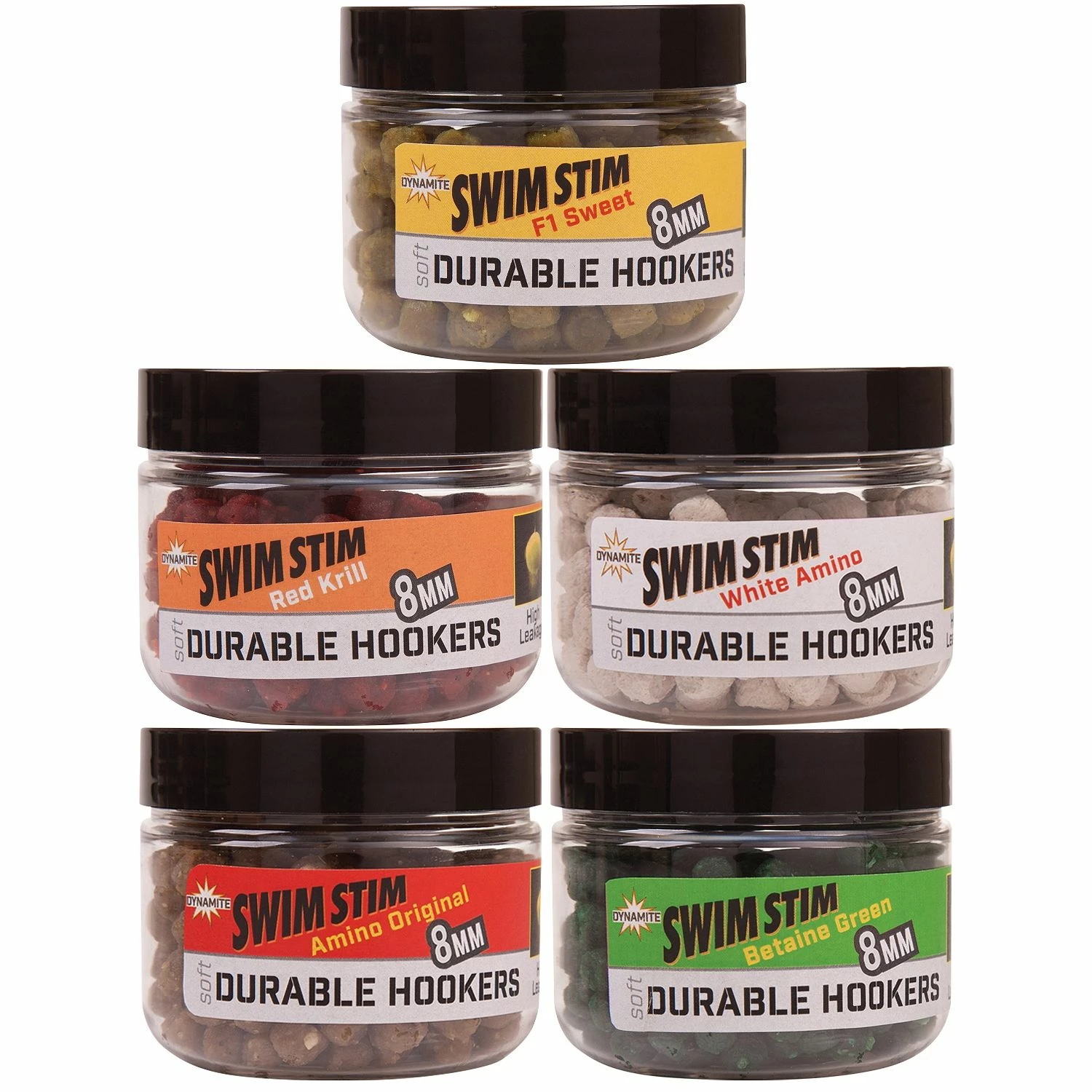 Dynamite Baits Dynamite Swim Stim Durable Hook Pellets Bait & Additives 4 Dynamite Baits Dynamite Swim Stim Durable Hook Pellets Bait & Additives - Image 4