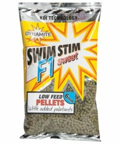 Dynamite Baits Dynamite Swim Stim F1 Sweet Pellets Bait & Additives -Dynamite Baits Online Store dynamite swim stim f1 sweet pellets 1 1