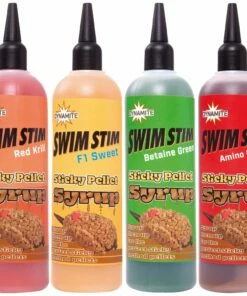 Dynamite Baits Dynamite Swim Stim Sticky Pellet Syrup Bait & Additives