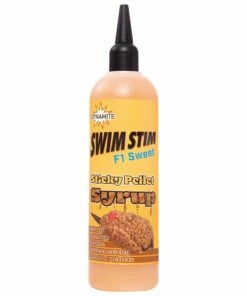 Dynamite Baits Dynamite Swim Stim Sticky Pellet Syrup Bait & Additives -Dynamite Baits Online Store dynamite swim stim sticky pellet syrup f1 sweet 1