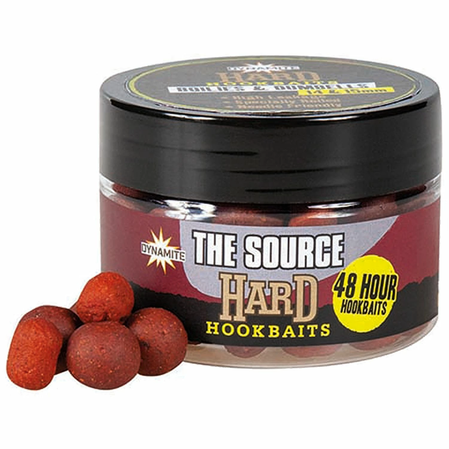 Dynamite Baits Dynamite The Source Hard Hook Baits Bait & Additives 1 Dynamite Baits Dynamite The Source Hard Hook Baits Bait & Additives
