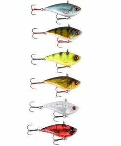 Savage Gear Fat Vibes 6.6cm Lures