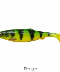Savage Gear LB 4D Herring Shad 9cm Lures -Dynamite Baits Online Store fire tiger