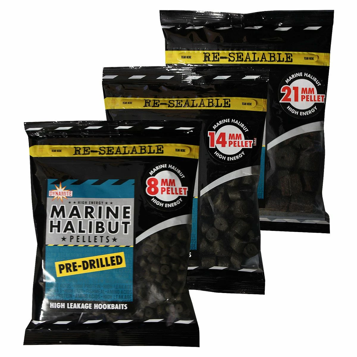 Dynamite Baits Marine Pellets Bait & Additives 1 Dynamite Baits Marine Pellets Bait & Additives