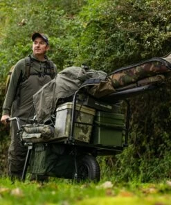 JRC Contact Barrow Barrows & Trolleys 11 JRC Contact Barrow Barrows & Trolleys -Dynamite Baits Online Store jrc contact barrow in use 1