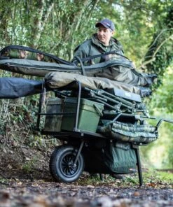 JRC Contact Barrow Barrows & Trolleys 13 JRC Contact Barrow Barrows & Trolleys -Dynamite Baits Online Store jrc contact barrow in use 4
