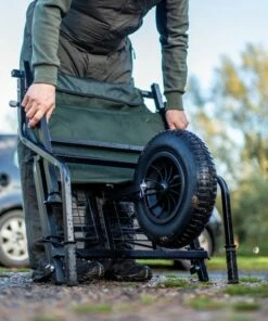 JRC Contact Barrow Barrows & Trolleys 17 JRC Contact Barrow Barrows & Trolleys -Dynamite Baits Online Store jrc contact barrow in use 6