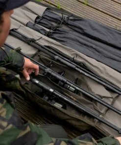 JRC Defender Holdall 12ft 3+3 Rod Luggage -Dynamite Baits Online Store jrc defender holdall 12ft 3 3 rod 4