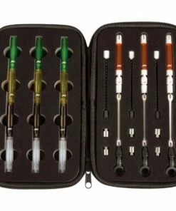 JRC Kurve Slim Indicator 3 Set Indicators -Dynamite Baits Online Store jrc kurve slim indicator white neon set