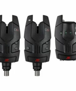 JRC Radar DR Alarm Set Bite Alarms -Dynamite Baits Online Store jrc radar dr 2 1 alarm set 6