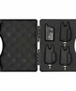 JRC Radar XTX 3+1 Set Bite Alarms -Dynamite Baits Online Store jrc radar xtx 3 1 set 2 1