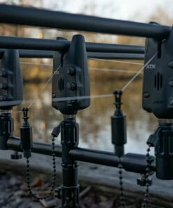 JRC Radar XTX 3+1 Set Bite Alarms -Dynamite Baits Online Store jrc radar xtx 3 1 set1